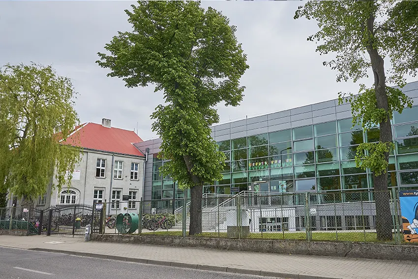 Gabinet stomatologiczny S.P. nr 1, ul. Kościelna 6, tel.: 514 784 097