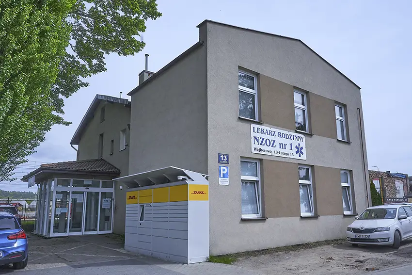 Ośrodek Wejherowo, ul. 10 Lutego 13, tel.: 600 053 419